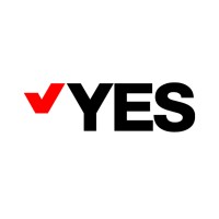 Združenje YES logo
