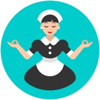 ZenMaid logo