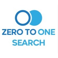 Zero to One Search logo