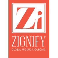 Zignify Global Product Sourcing logo