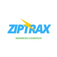 ZiptraX CleanTech logo