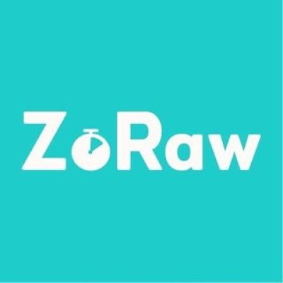 ZoRaw Chocolates logo