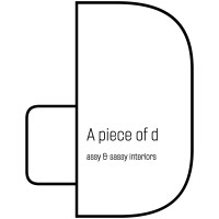 a piece of D logo