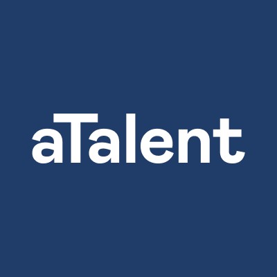 aTalent logo