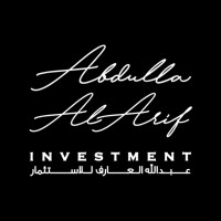 Abdulla Al Arif Investment logo