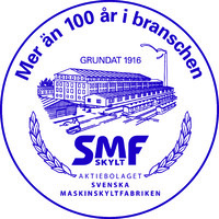AB Svenska Maskinskyltfabriken