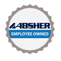Absher Construction Company logo