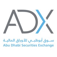 Abu Dhabi Securities Exchange logo
