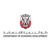 Abu Dhabi Department of Economic Development logo
