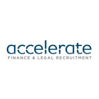 Accelerate Finance & Legal Recruitment logo