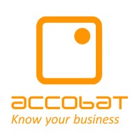 Accobat A/S - Business Intelligence & Corporate Performance Management logo