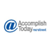 Accomplish Today Recruitment logo