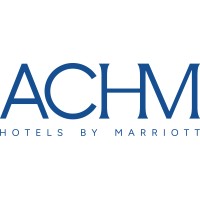 ACHM Hotels by Marriott logo