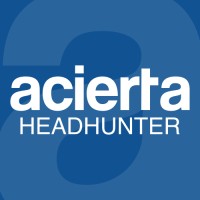 ACIERTA HEADHUNTER logo