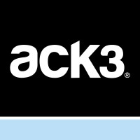 ACK3 logo