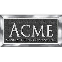 Acme Manufacturing Company Inc. logo