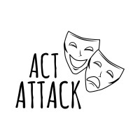 Act Attack logo