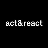 act&react GmbH logo