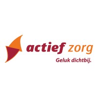 Actief Zorg logo