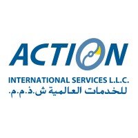 ACTION International Services LLC logo