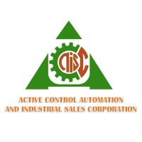 Active Control Automation and Industrial Sales Corporation logo