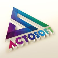 Actosoft logo