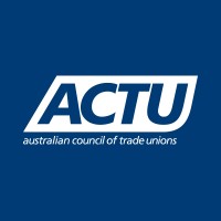 Australian Council of Trade Unions (ACTU) logo