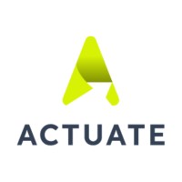 Actuate Global logo