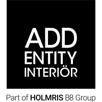 Addentity Interiör AB - Part of HOLMRIS B8 group