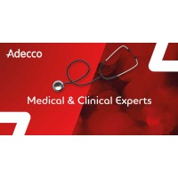 Adecco Medical & Clinical Experts logo