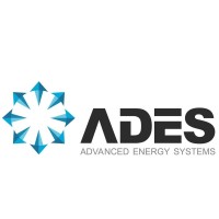ADES - Advanced Energy Systems logo
