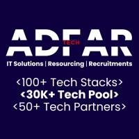 ADFAR Tech logo