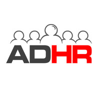 ADHR GROUP logo