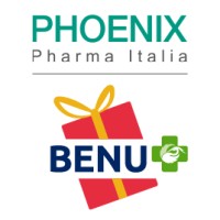 BENU Farmacia logo