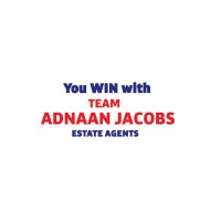 adnaan jacobs estate agents logo