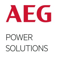 AEG Power Solutions logo
