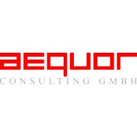 Aequor Consulting GmbH logo