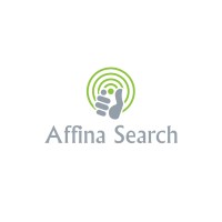 Affina Search logo
