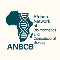African Network of Bioinformatics and Computational Biology logo