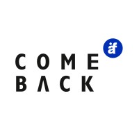 ComeBack Graphic logo