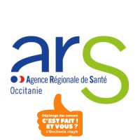 Agence Régionale de Santé Occitanie (ARS) logo