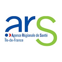 Agence Régionale de Santé Ile-de-France logo