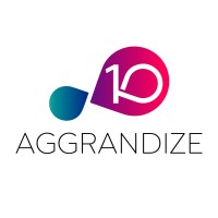 AGGRANDIZE logo