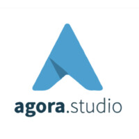 agora.studio logo