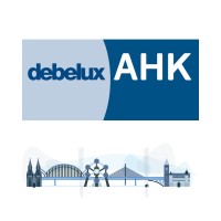 AHK debelux - Deutsch-Belgisch-Luxemburgische Handelskammer logo