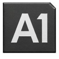 A1 logo