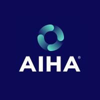 American Industrial Hygiene Association (AIHA) logo