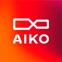 AIKO - Infinite ways to autonomy logo