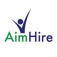 AimHire logo