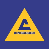 Ainscough Crane Hire logo